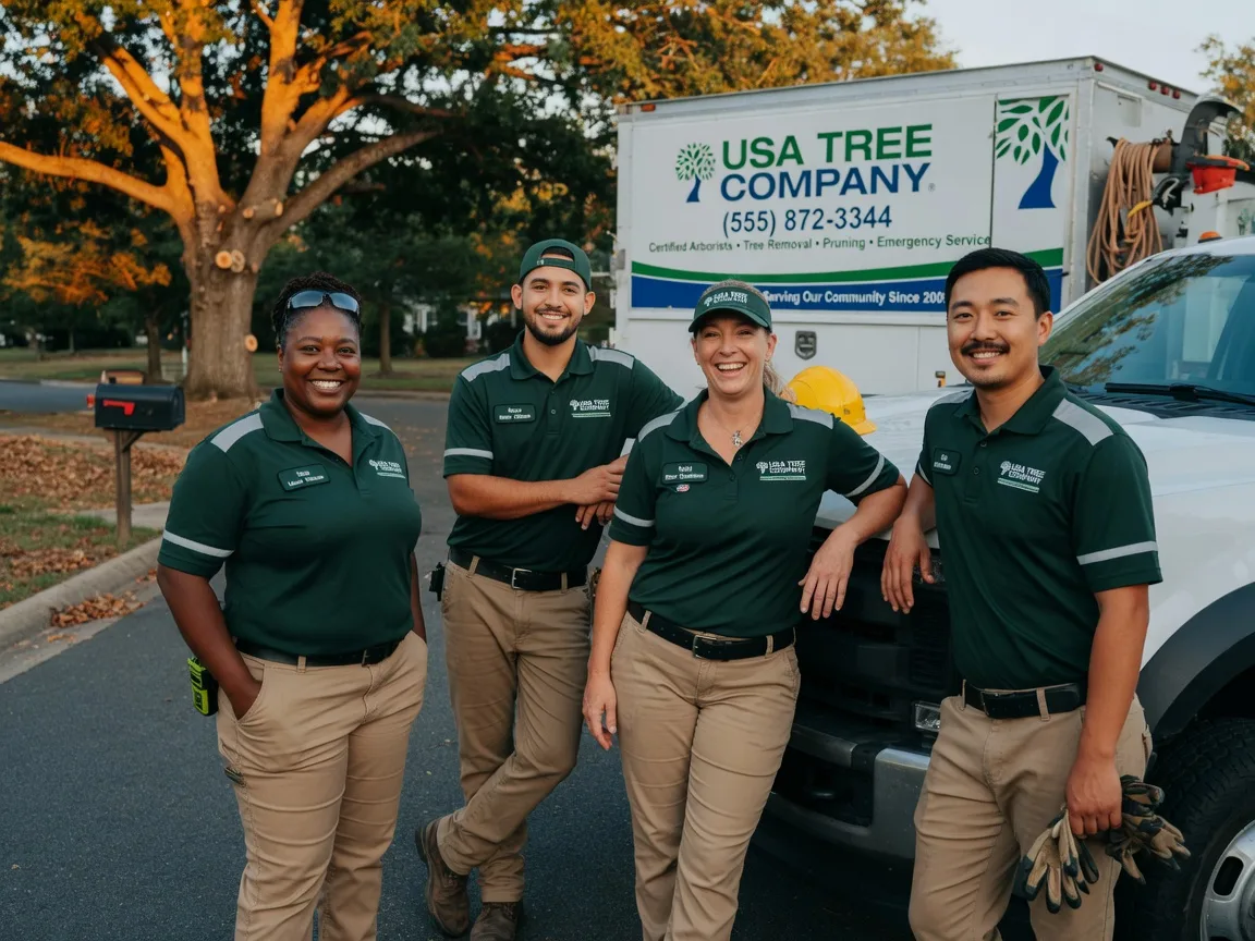 Tree Care company in Lena, LA