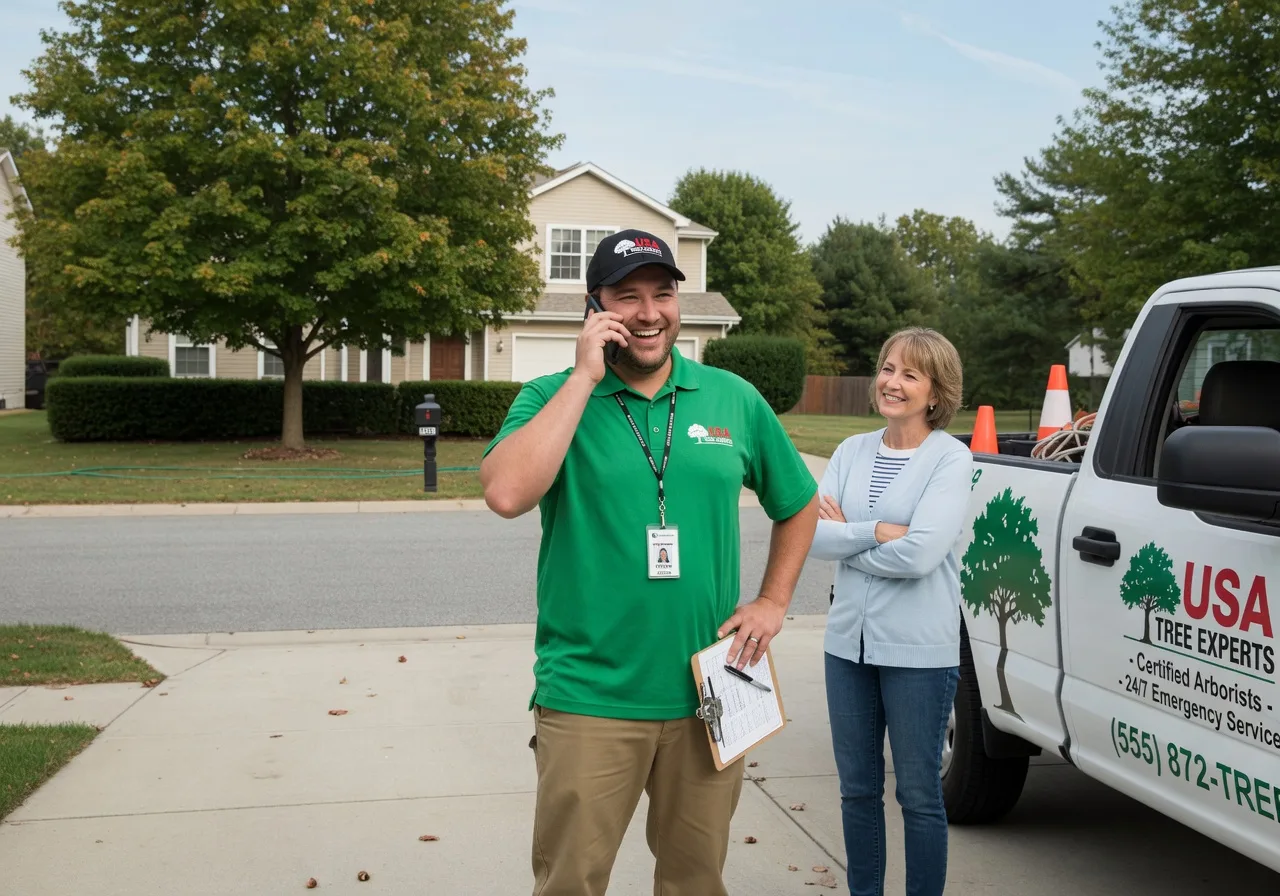 Tree Services Lena, LA FAQs