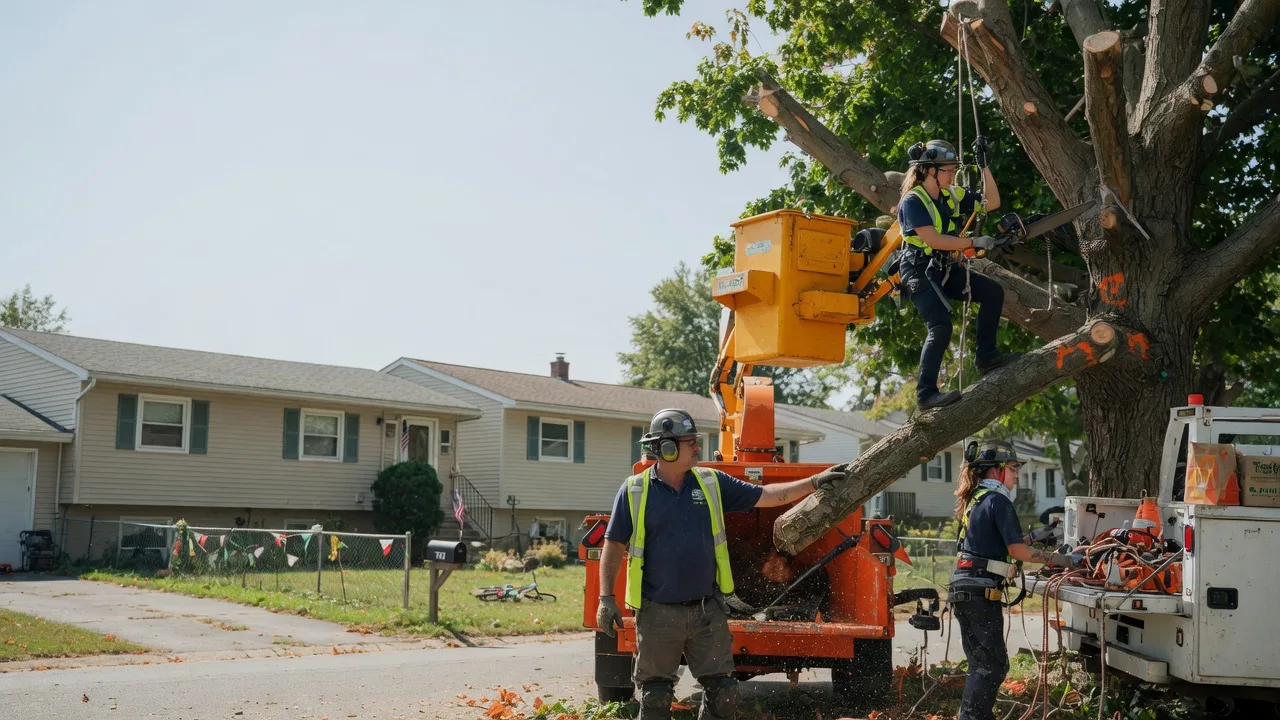 Tree Services in Lena, LA near me